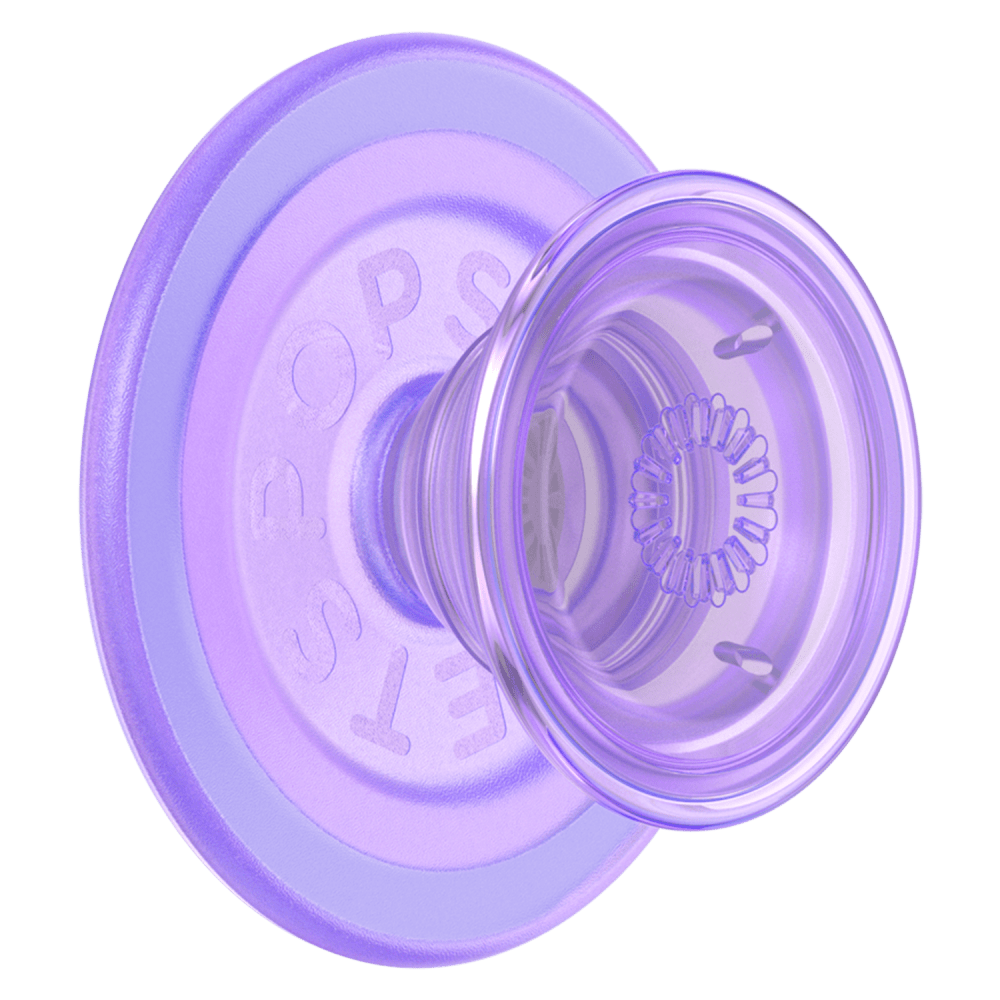 Wholesale cell phone accessory PopSockets - PopGrip MagSafe Circle - Translucent Lavender