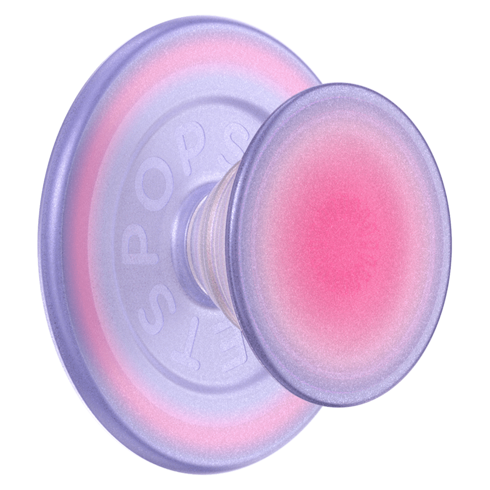 Wholesale cell phone accessory PopSockets - PopGrip MagSafe Circle - Aura