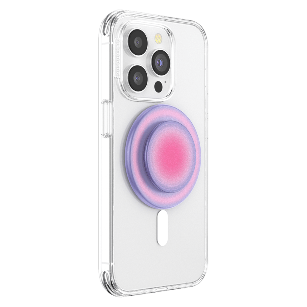 Wholesale cell phone accessory PopSockets - PopGrip MagSafe Circle - Aura