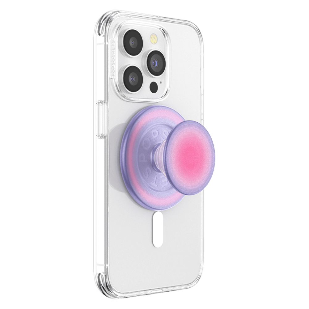 Wholesale cell phone accessory PopSockets - PopGrip MagSafe Circle - Aura