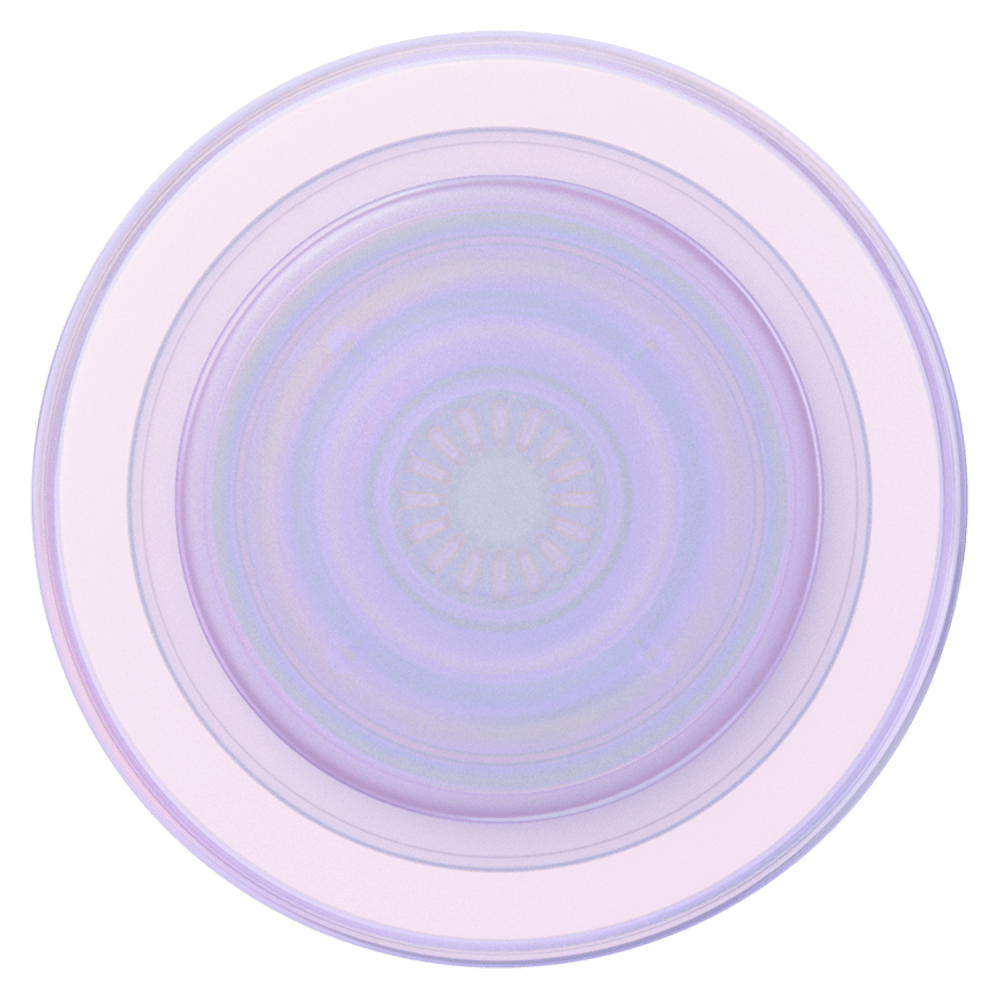 Wholesale cell phone accessory PopSockets - PopGrip MagSafe Circle - Opalescent Clear