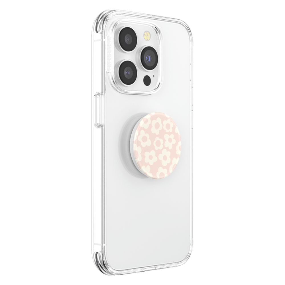 Wholesale cell phone accessory PopSockets - PopGrip - Mod Flowers