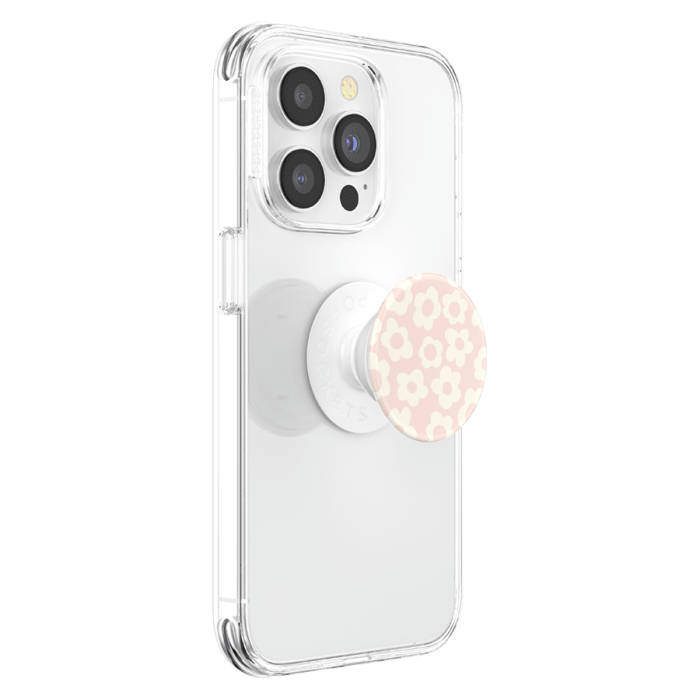 Wholesale cell phone accessory PopSockets - PopGrip - Mod Flowers