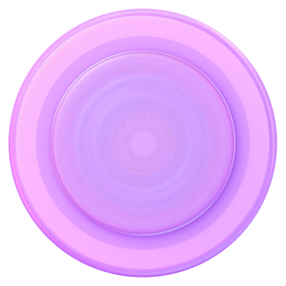 Wholesale cell phone accessory PopSockets - PopGrip MagSafe Circle - Translucent Opalescent