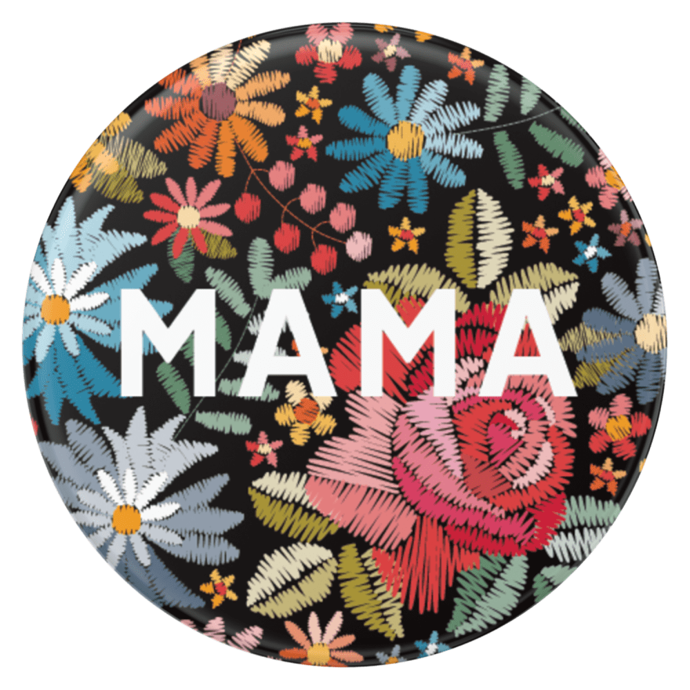 Wholesale cell phone accessory PopSockets - PopGrip - Flower Mama