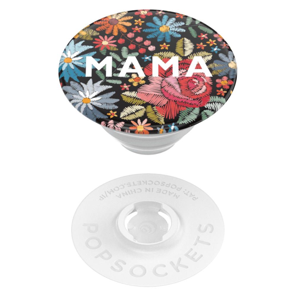 Wholesale cell phone accessory PopSockets - PopGrip - Flower Mama