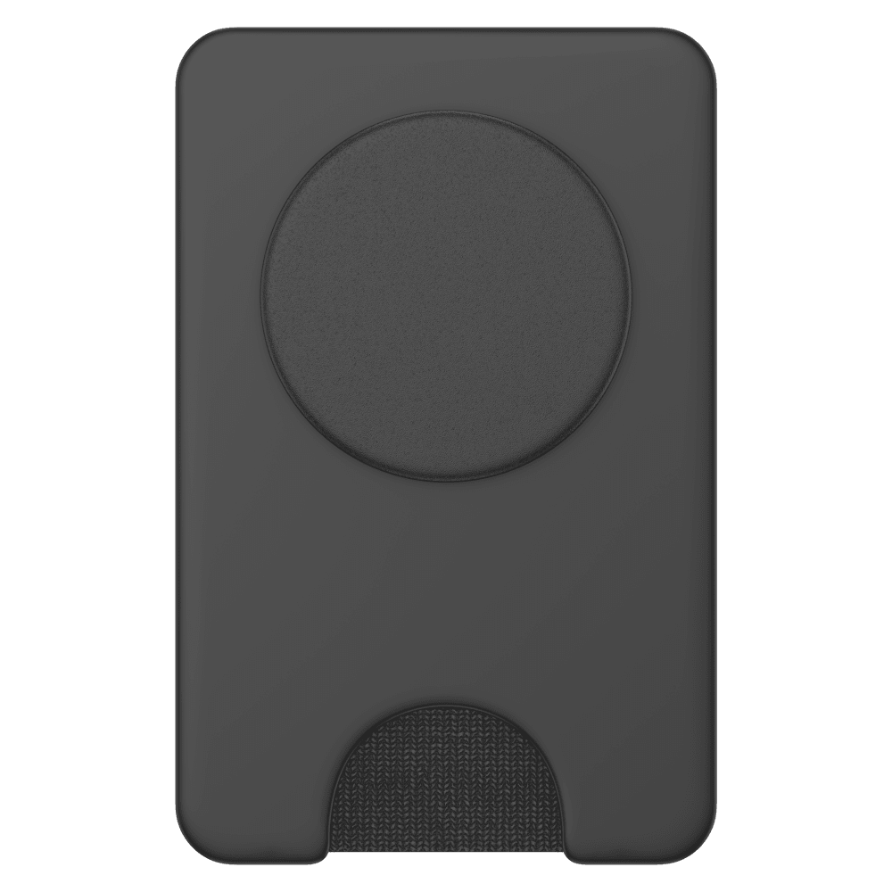 Wholesale cell phone accessory PopSockets - MagSafe PopWallet Plus - Black