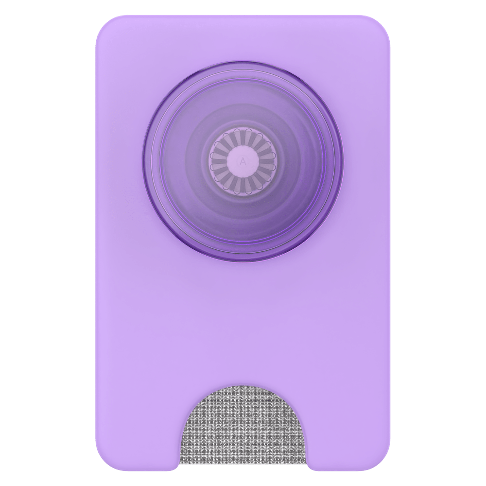 Wholesale cell phone accessory PopSockets - MagSafe PopWallet Plus - Lavender