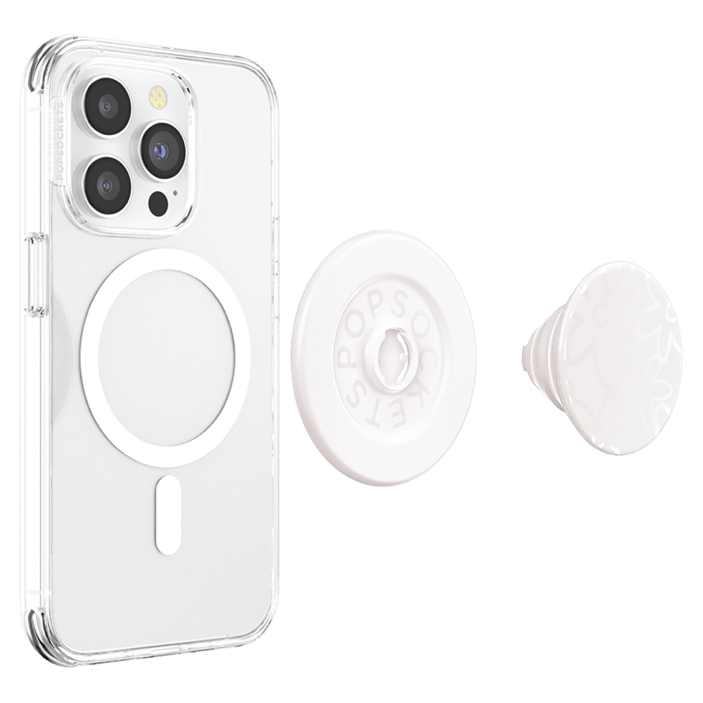 Wholesale cell phone accessory PopSockets - PopGrip MagSafe Circle - Horchata