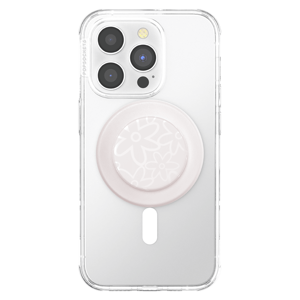 Wholesale cell phone accessory PopSockets - PopGrip MagSafe Circle - Horchata