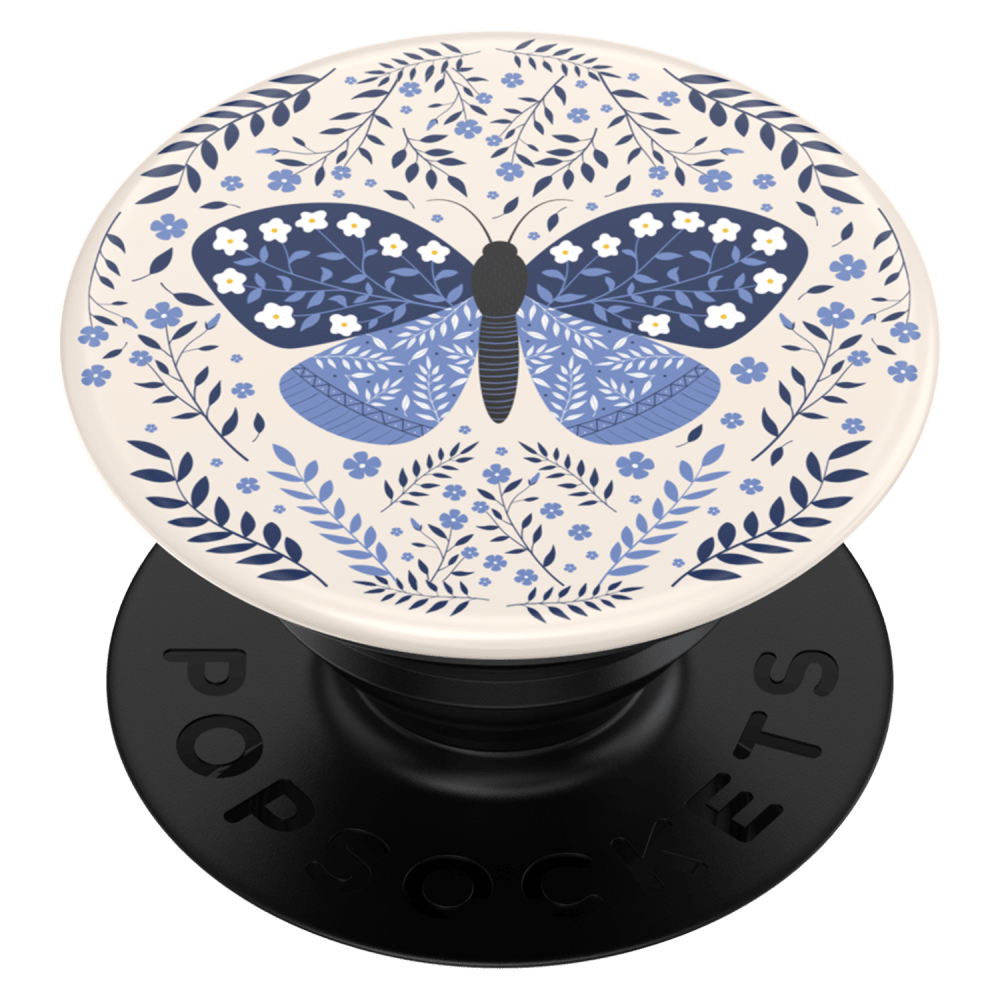 Wholesale cell phone accessory PopSockets - PopGrip - Boho Butterfly