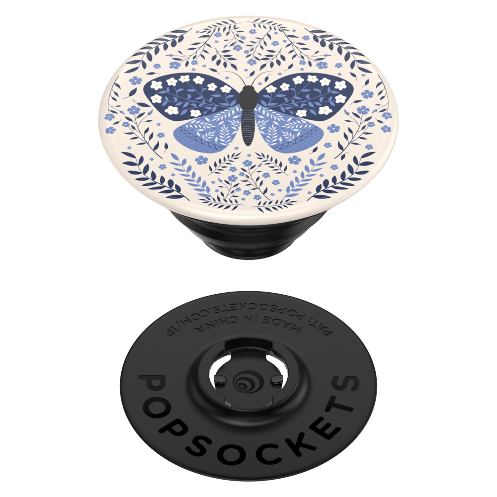 Wholesale cell phone accessory PopSockets - PopGrip - Boho Butterfly