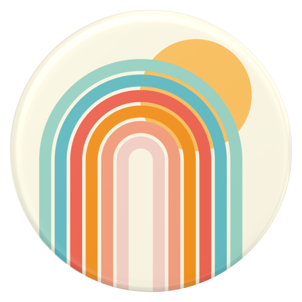 Wholesale cell phone accessory PopSockets - PopGrip - Rays for Days