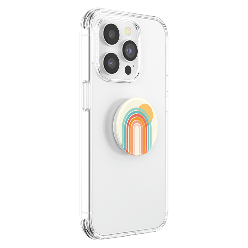 Wholesale cell phone accessory PopSockets - PopGrip - Rays for Days