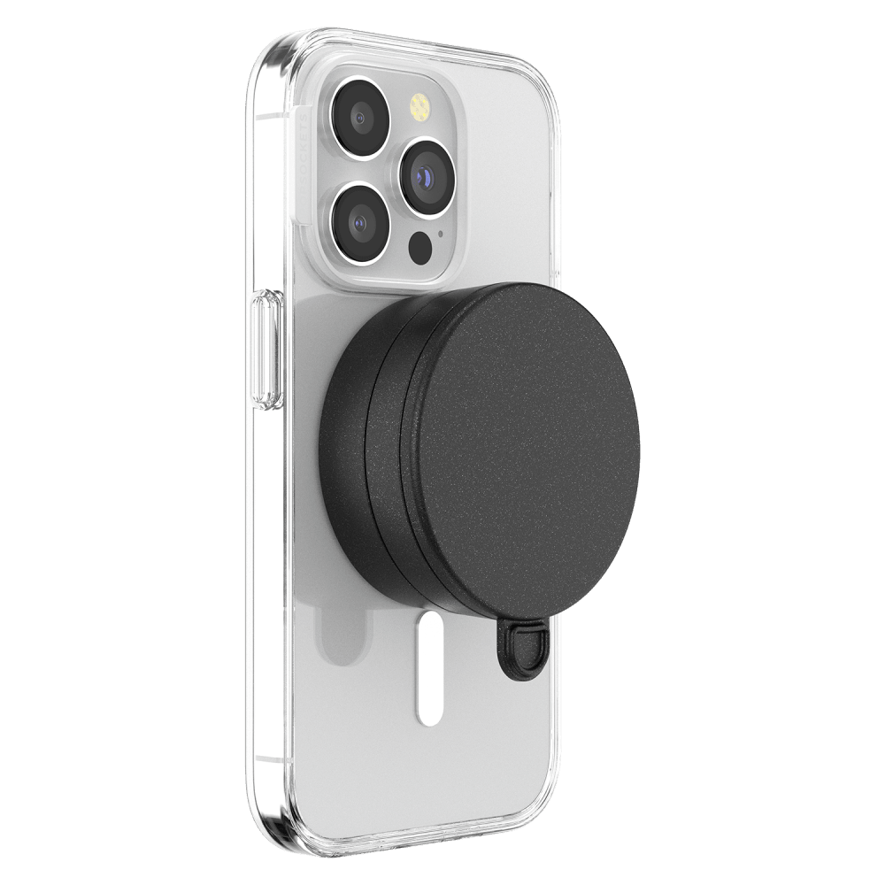 Wholesale cell phone accessory PopSockets - PopMount 2 Multi-Surface Vent Mount - Metallic