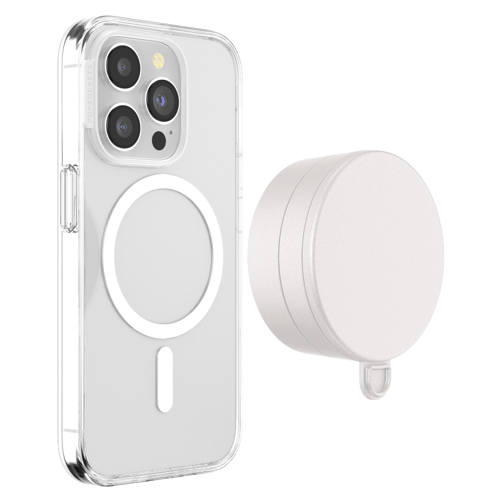 Wholesale cell phone accessory PopSockets - MagSafe Suction Mount - Horchata