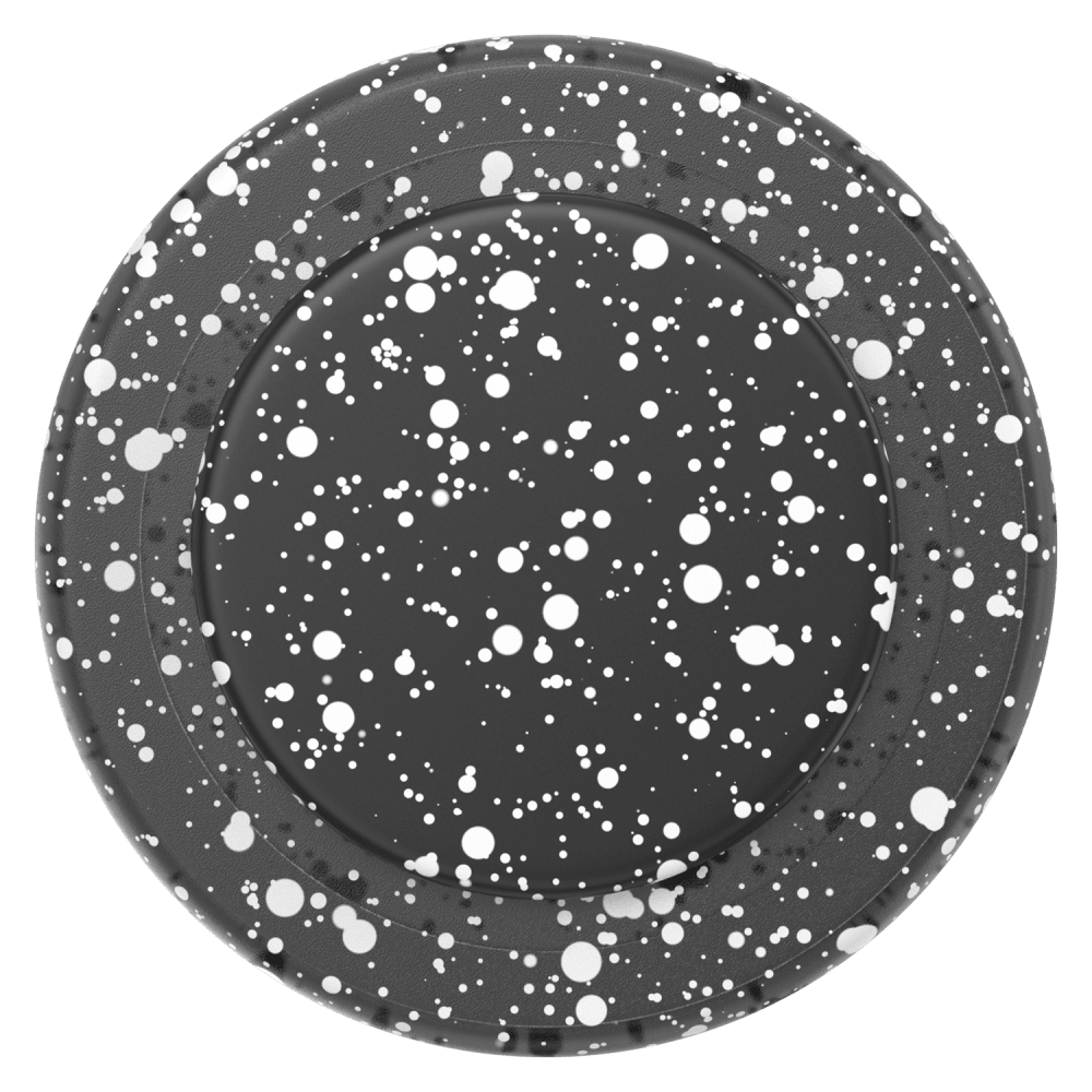 Wholesale cell phone accessory PopSockets - PopGrip MagSafe Circle - Black Speckle