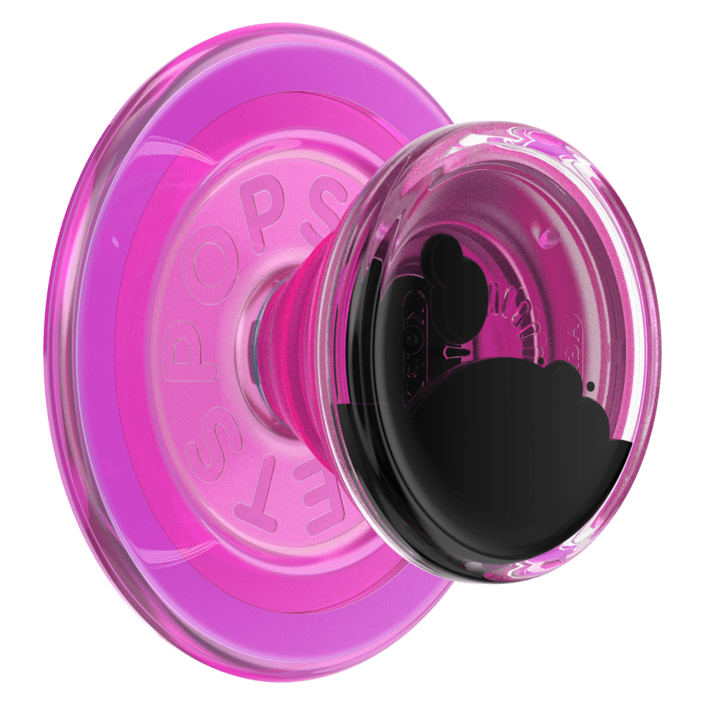 Wholesale cell phone accessory PopSockets - MagSafe PopGrip - Tidepool Lava Lamp Aviation Pink