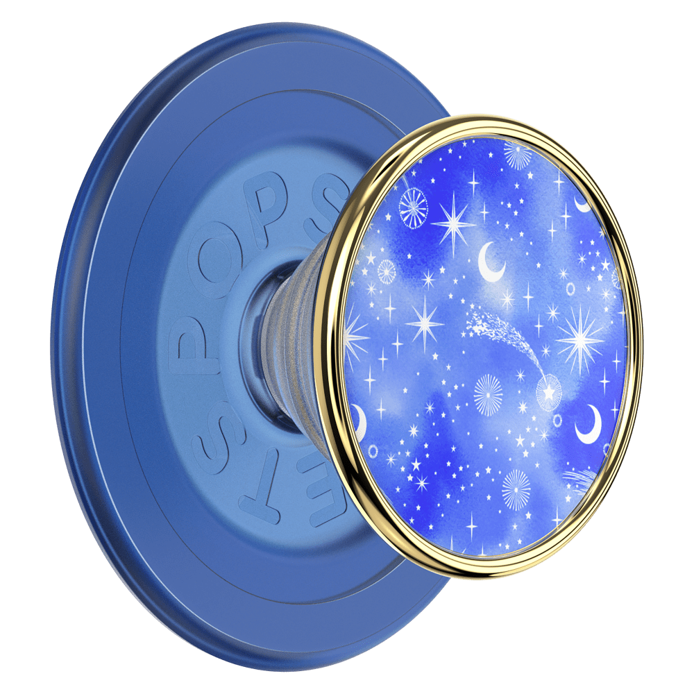 Wholesale cell phone accessory PopSockets - MagSafe PopGrip - Luxe Enamel Celestial