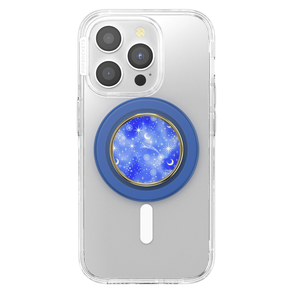 Wholesale cell phone accessory PopSockets - MagSafe PopGrip - Luxe Enamel Celestial