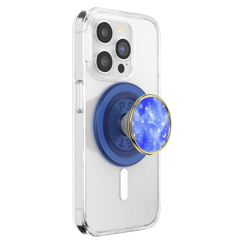 Wholesale cell phone accessory PopSockets - MagSafe PopGrip - Luxe Enamel Celestial