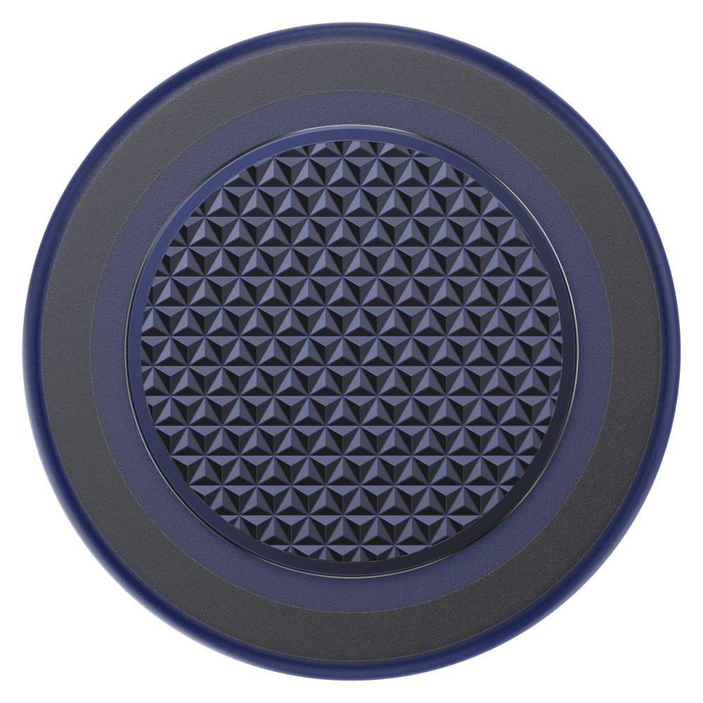 Wholesale cell phone accessory PopSockets - MagSafe PopGrip - Triangle Knurl French Navy