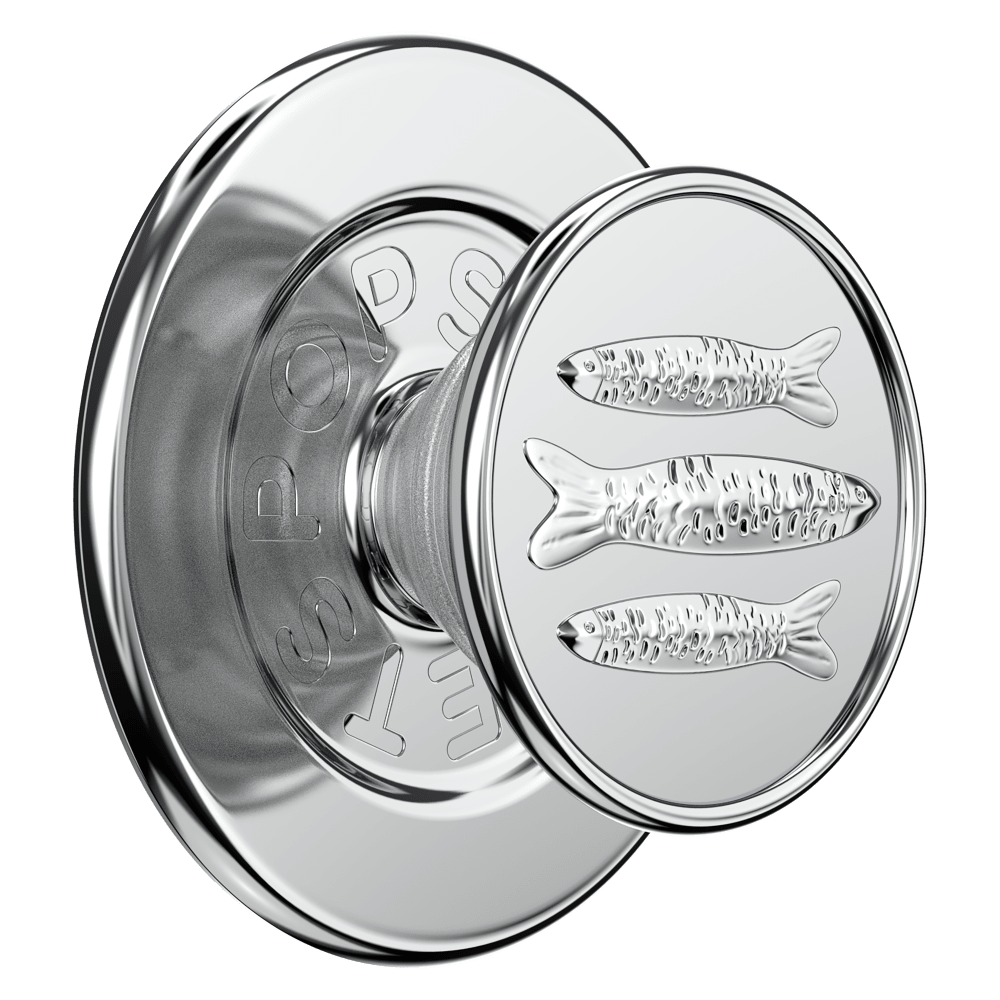 Wholesale cell phone accessory PopSockets - MagSafe PopGrip - Enamel Seashore Finds
