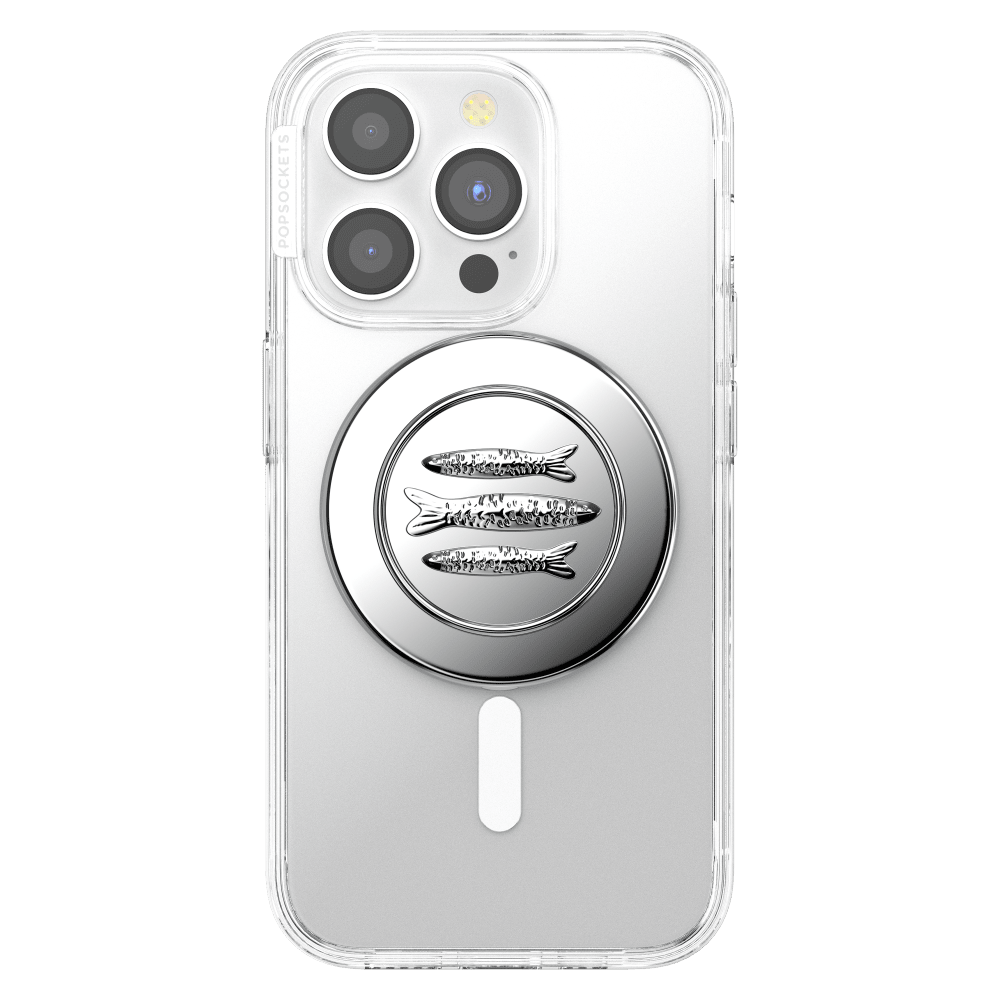 Wholesale cell phone accessory PopSockets - MagSafe PopGrip - Enamel Seashore Finds