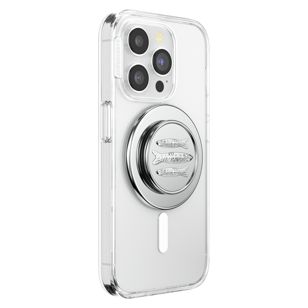 Wholesale cell phone accessory PopSockets - MagSafe PopGrip - Enamel Seashore Finds