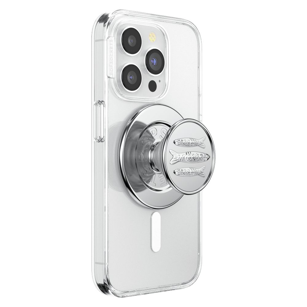Wholesale cell phone accessory PopSockets - MagSafe PopGrip - Enamel Seashore Finds