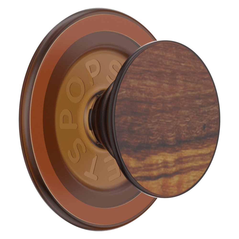 Wholesale cell phone accessory PopSockets - MagSafe PopGrip - Olive Wood