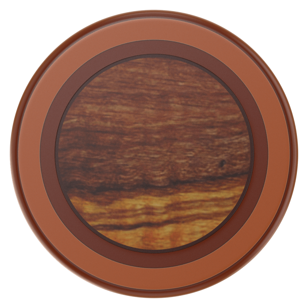 Wholesale cell phone accessory PopSockets - MagSafe PopGrip - Olive Wood