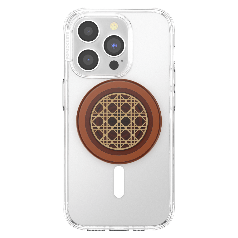 Wholesale cell phone accessory PopSockets - MagSafe PopGrip - Raising Cane