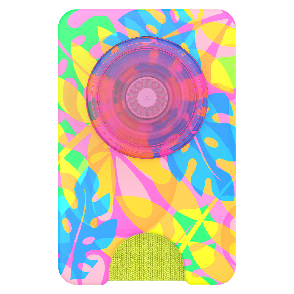 Wholesale cell phone accessory PopSockets - MagSafe PopWallet Plus - Boca Palms