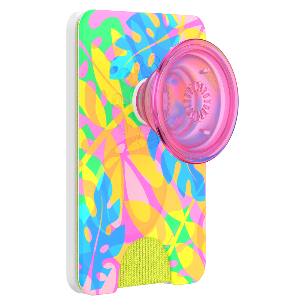 Wholesale cell phone accessory PopSockets - MagSafe PopWallet Plus - Boca Palms