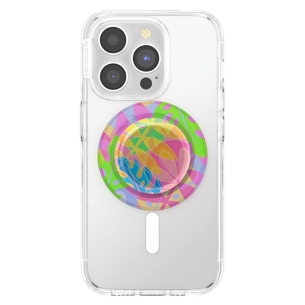 Wholesale cell phone accessory PopSockets - MagSafe PopGrip - Boca Palm