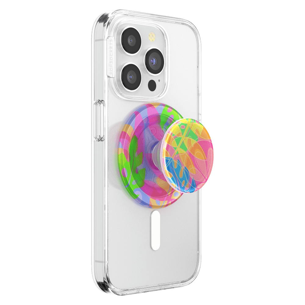 Wholesale cell phone accessory PopSockets - MagSafe PopGrip - Boca Palm