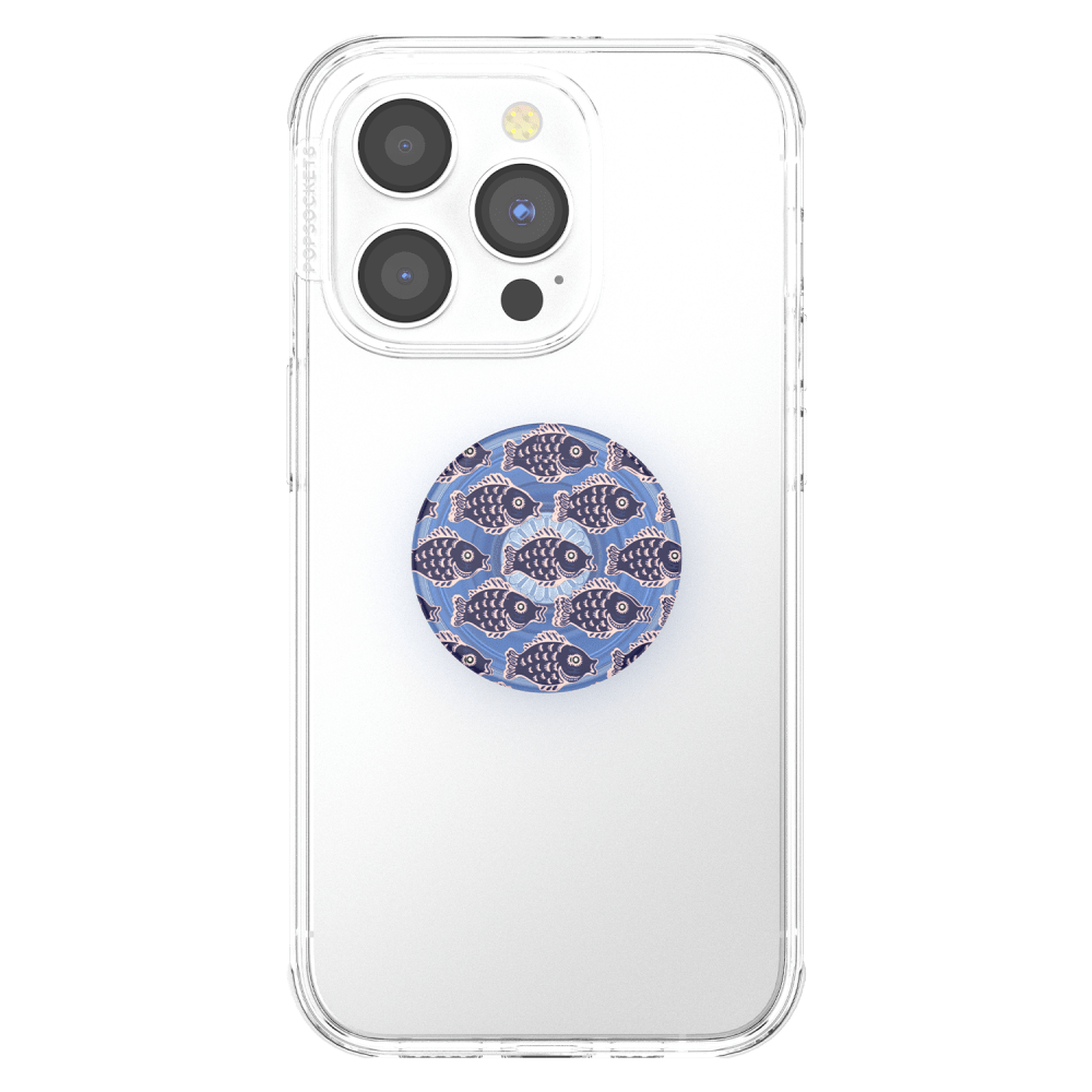 Wholesale cell phone accessory PopSockets - PopGrip - School Time