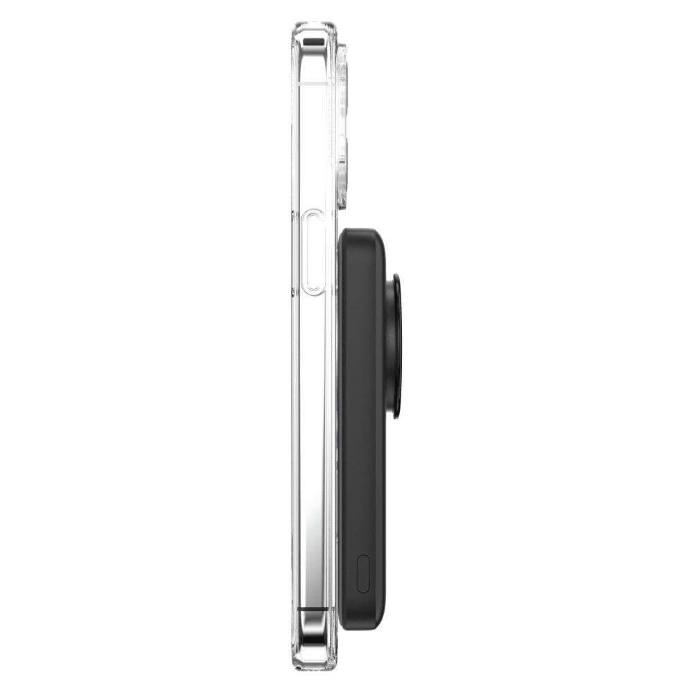Wholesale cell phone accessory PopSockets - MagSafe Power Pack Charger 5,000 mAh - Black