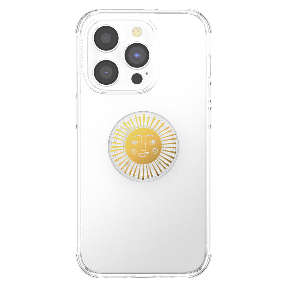 Wholesale cell phone accessory PopSockets - PopGrip - Sun Goddess