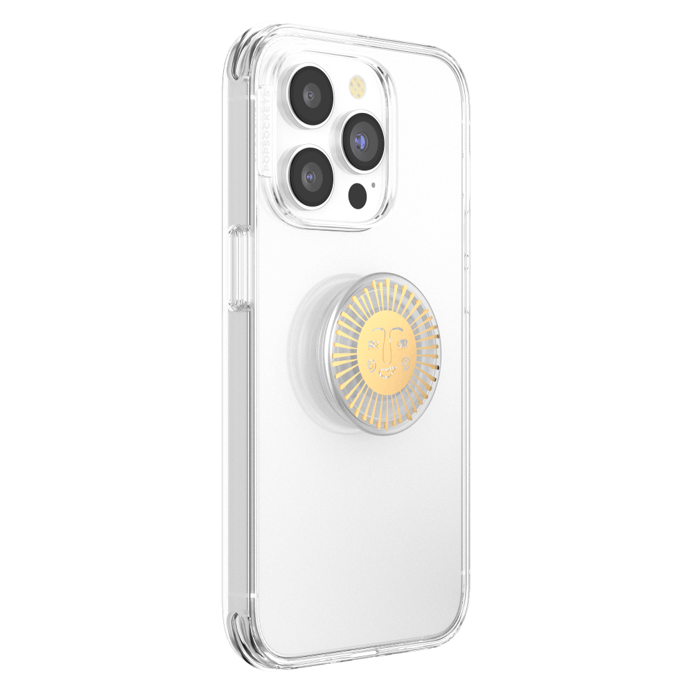 Wholesale cell phone accessory PopSockets - PopGrip - Sun Goddess