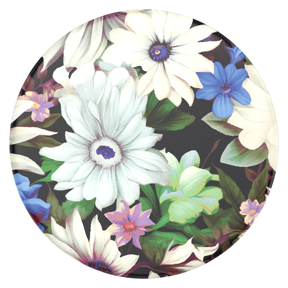 Wholesale cell phone accessory PopSockets - PopGrip - PLT Night Blooms