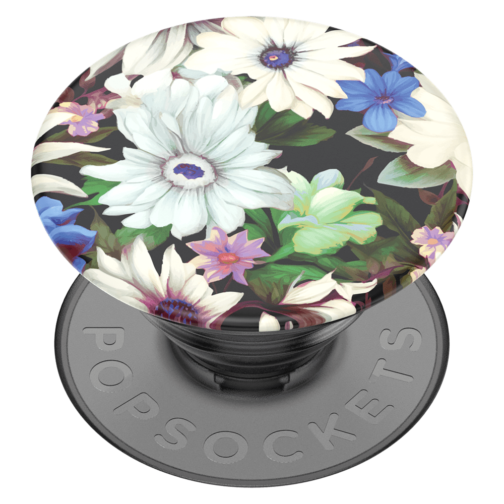 Wholesale cell phone accessory PopSockets - PopGrip - PLT Night Blooms