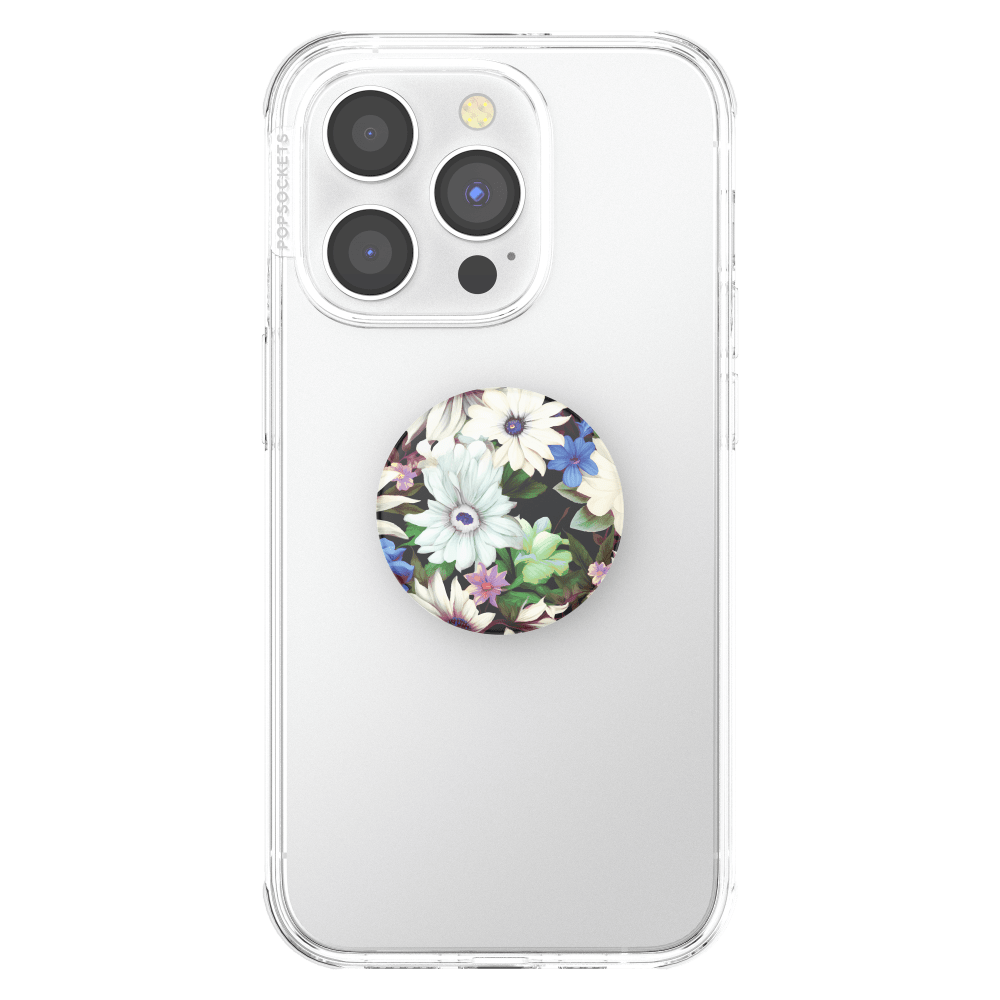 Wholesale cell phone accessory PopSockets - PopGrip - PLT Night Blooms