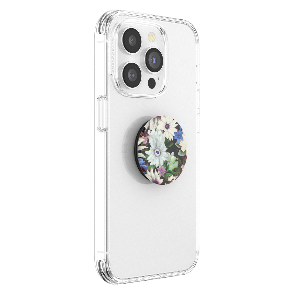 Wholesale cell phone accessory PopSockets - PopGrip - PLT Night Blooms