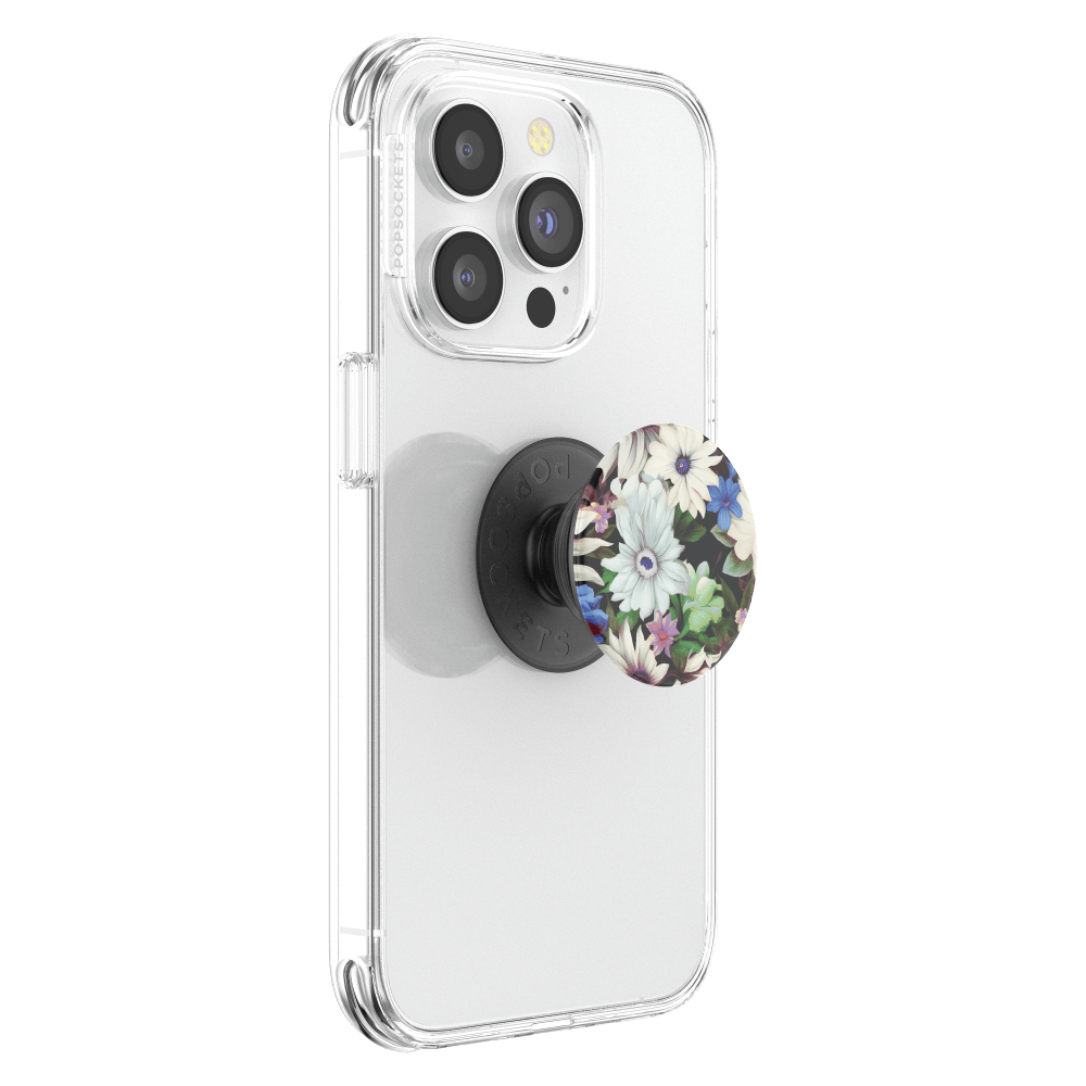 Wholesale cell phone accessory PopSockets - PopGrip - PLT Night Blooms