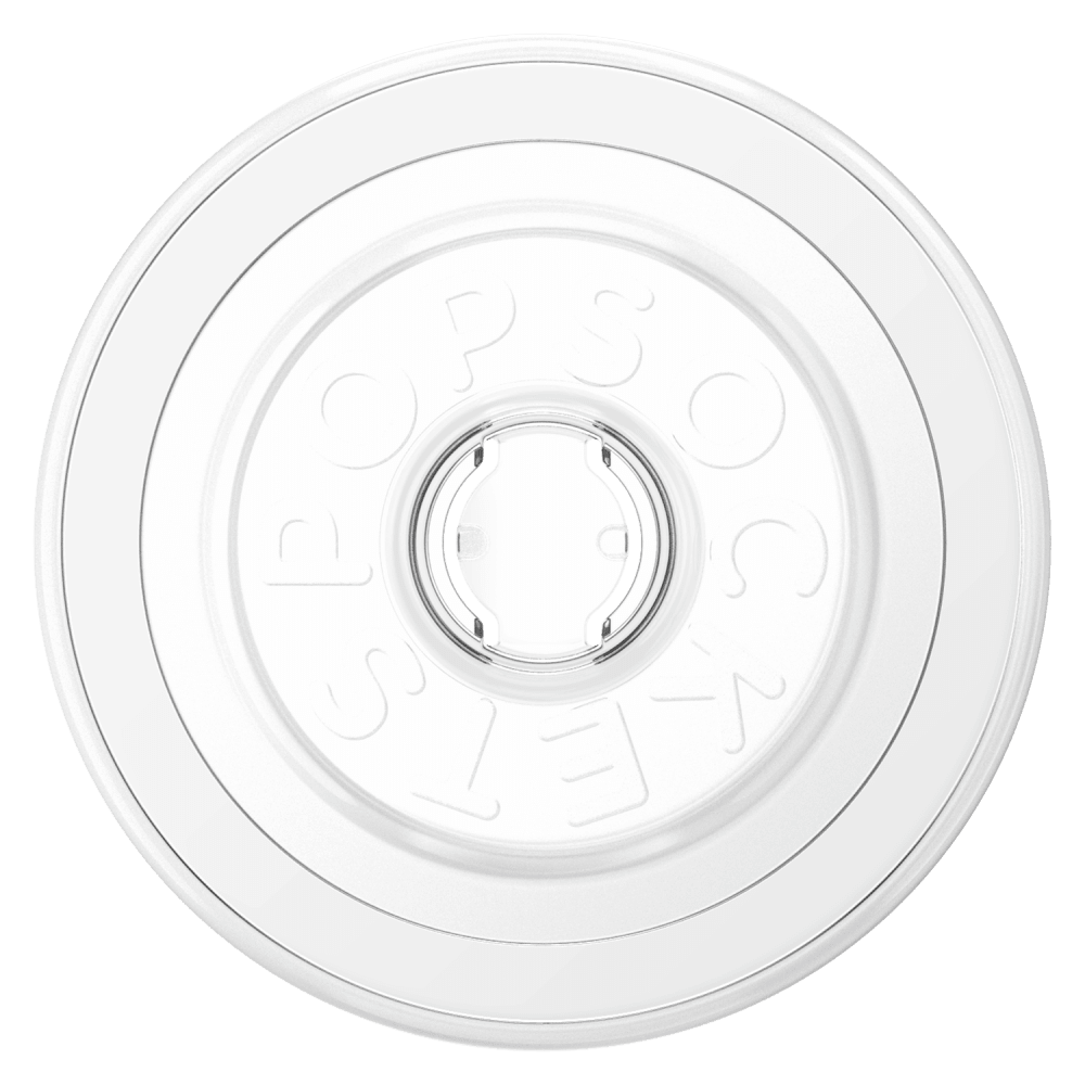 Wholesale cell phone accessory PopSockets - PopGrip MagSafe Circle - Fluted Opalescent