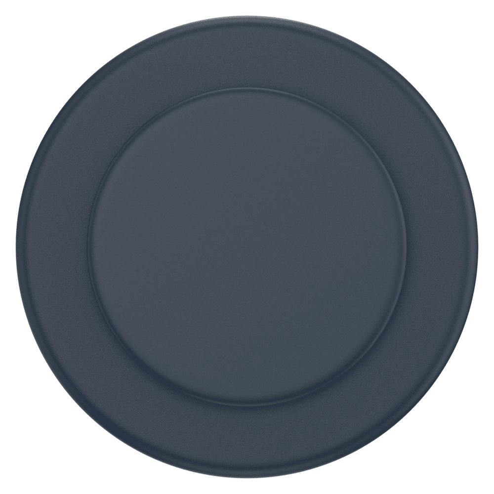 Wholesale cell phone accessory PopSockets - PopGrip MagSafe Circle Soft Touch - Navy