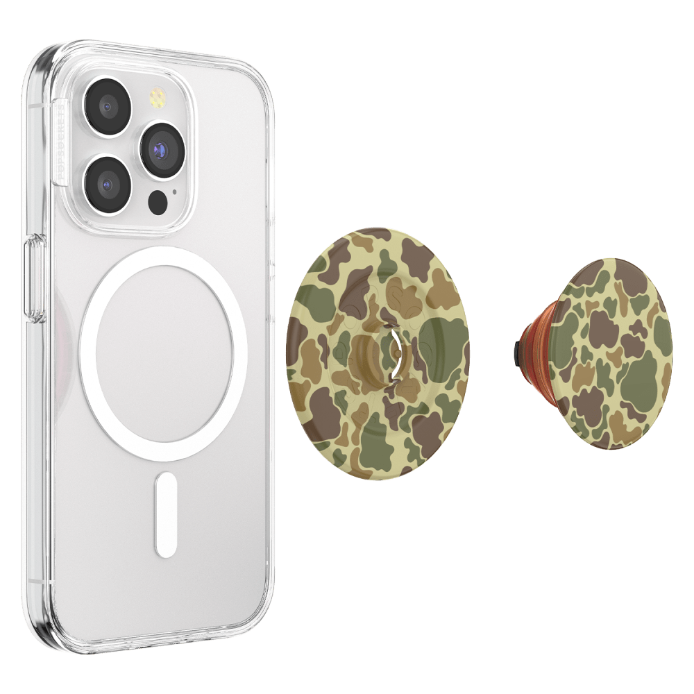 Wholesale cell phone accessory PopSockets - PopGrip MagSafe Circle - Bruce