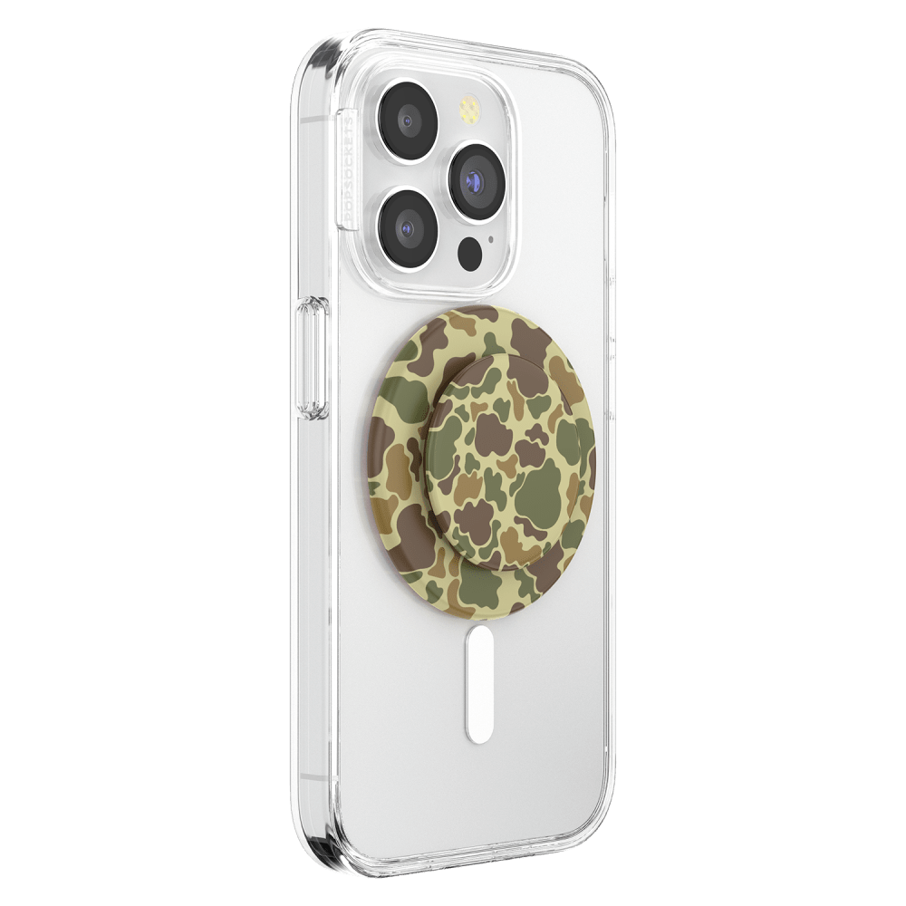 Wholesale cell phone accessory PopSockets - PopGrip MagSafe Circle - Bruce